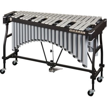 Vibrafono Musser M55  Pro-Vibe Silver con motore europeo