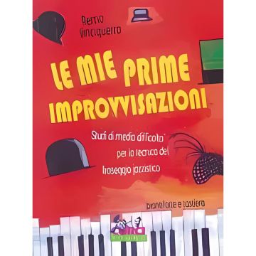Vinciguerra Le mie Prime improvvisazioni 