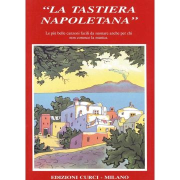 La tastiera Napoletana AA.VV.