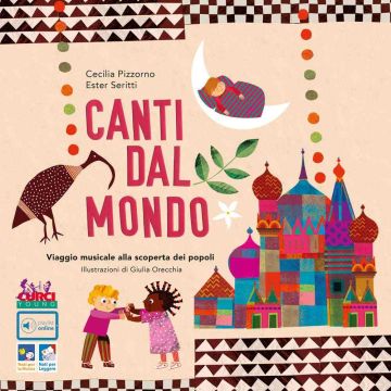 Canti dal Mondo Cecilia Pizzorno