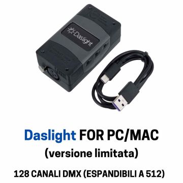 Pro-Show dvc FUN DMX Interface 128 channels