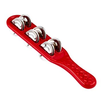 Cembalo Steel Jingles Nino 13R red