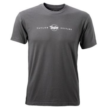 T-Shirt Taylor Roadie T extra large XL charcoal 