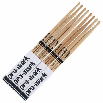 Promark Shira Kashi Oak 5A Punta Legno Ovale 4 paia