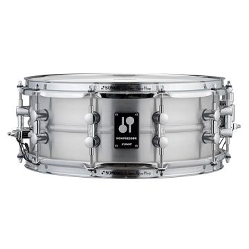 Sonor 14x5.75'' Kompressor Polished Aluminium 14X575SDA Rullante