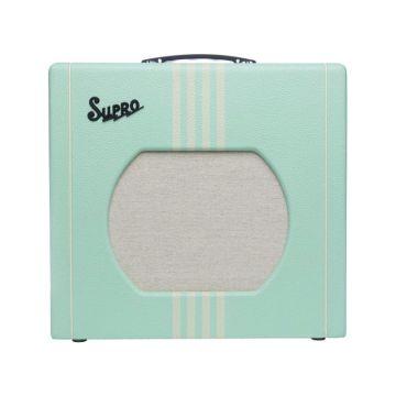 Supro DELTA KING 12 15w seafoam green