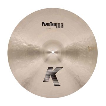 Zildjian 21" K Paper Thin Crash