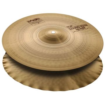 Piatto Paiste 15" 2002 Sound Edge Hi-Hat 