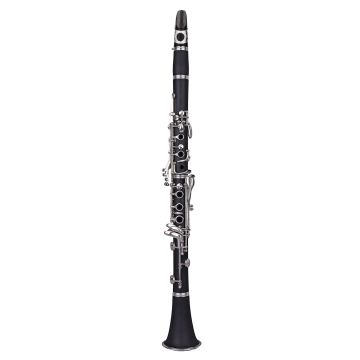 Clarinetto ZO ZCL-3500 in Sib 17 chiavi argentate