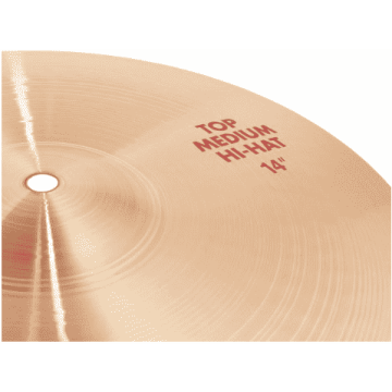 Paiste 2002-HMH14 Medium Hi-Hat