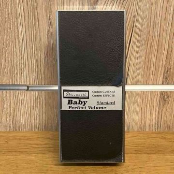 PEDALE CHITARRA ELETTRICA SHIN'S MUSIC BABY PERFECT VOLUME