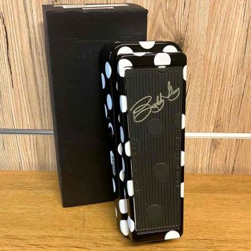 PEDALE CHITARRA ELETTRICA DUNLOP CRY BABY BG95 BUDDY GUY USATO
