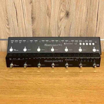 PEDALE PER CHITARRA ONE CONTROL CHAMAELEO TAIL LOOP MKII USATO