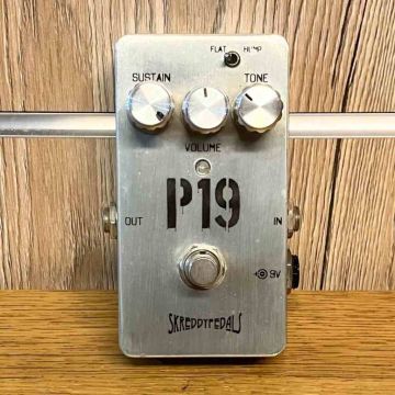 SKREDDYPEDALS P19 USATO