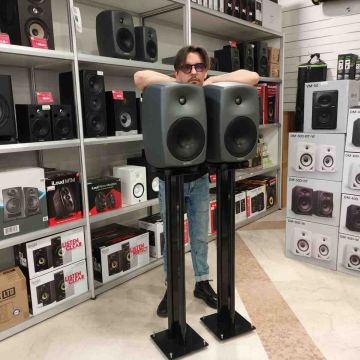 COPPIA GENELEC 8350 APM6 ESPOSIZIONE USATA