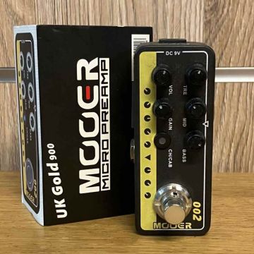 PEDALE MOOER 002 USATO