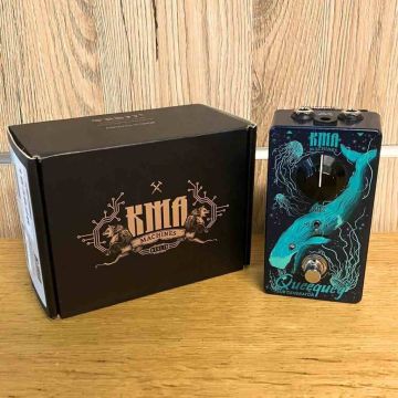 PEDALE CHITARRA EFFETTO KMA QUEEQUEG 2 USATO