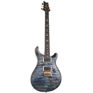 PRS Custom 24 Pattern Thin 10-Top faded whale blue