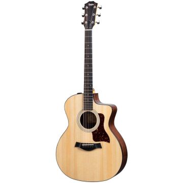 Chitarra Acustica Elettrificata Taylor 214CE PLUS con custodia