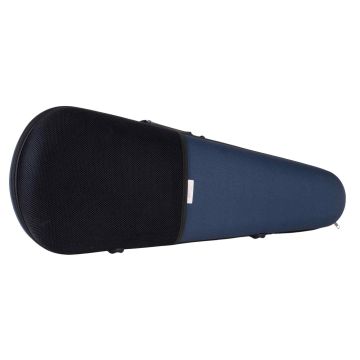 Custodia Violino Croson 4/4 sagomata 501015B 1.5 kg Blu