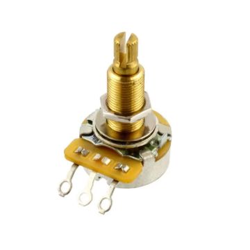 Potenziometro AllParts Gambo lungo 25k con perno tagliato
