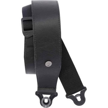 D'Addario 25BAL00 auto lock black