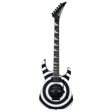 Chitarra Elettrica Jackson X Series Soloist Slx Dx Graphic Srs Amaranth Fingerboard Bullseye Chitarra Elettrica Jackson X Series Soloist Slx Dx Graphic Srs Amaranth Fingerboard Bullseye