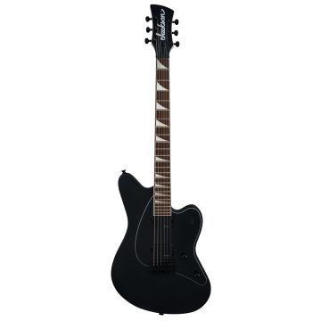 Chitarra Elettrica Jackson X Series Surfcaster Sc Ht6 LRL satin black