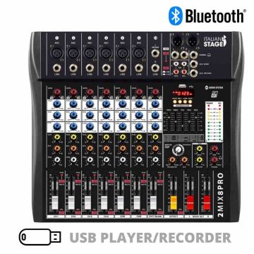 Italian Stage 2MIX8PRO