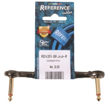 Cavo patch 0,10 mt Reference RIC43FX