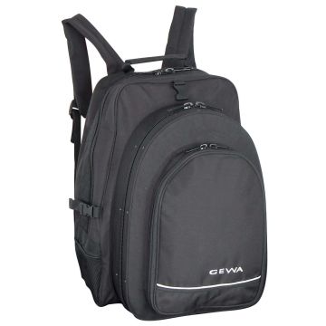 Zaino clarinetto Gewa black con borsa porta spartiti