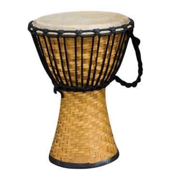 Djembe 10" Terre' Bamboo