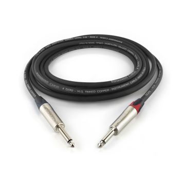 Cavo Jack/Jack 3 mt Reference GCR2-BK-JJ-N
