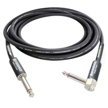 Cavo Jack/Jack angolare 3,5 mt Reference Dammi un cavo!