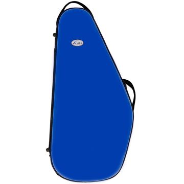 Custodia Sax Alto K SES blu lucido