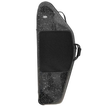 Custodia Sax Baritono K SES Fusion nero lucido