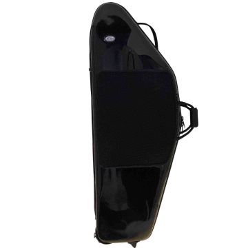 Custodia Sax Baritono K SES nero lucido