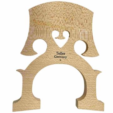Ponticello Violoncello Teller modello tedesco 3/4