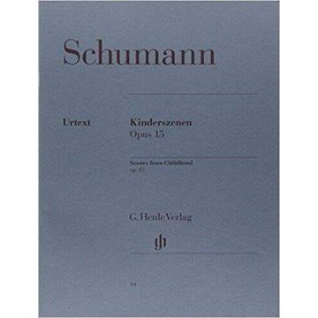 Schumann Kinderszenen op.15 Scenes from Childhood (HN 44)