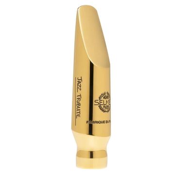 Bocchino Sax Tenore Selmer Metal Jazz Tribute 8