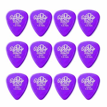 Dunlop 41P1.50 Derlin 500 standard 1.5mm 12pz