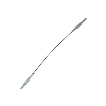 Attacco cordiera Violino 3/4-4/4 Wittner Anti-strappo