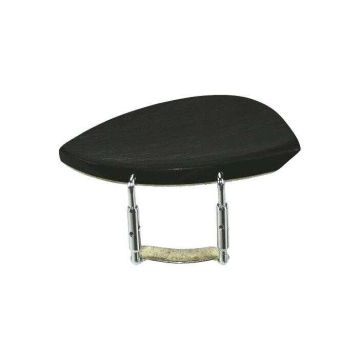 Mentoniera Violino 4/4 Flat ebano