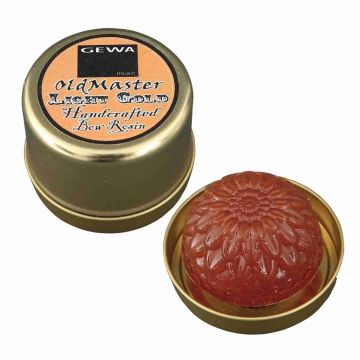 Colofonia Gewa Old Master light gold 