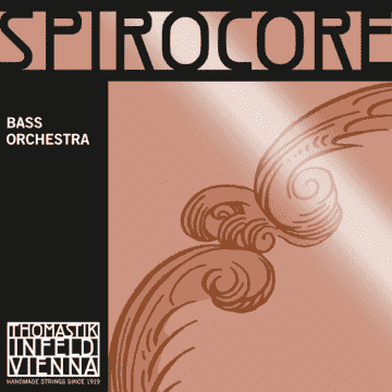 Thomastik Spirocore Orchestra D RE 3885,3 Medium