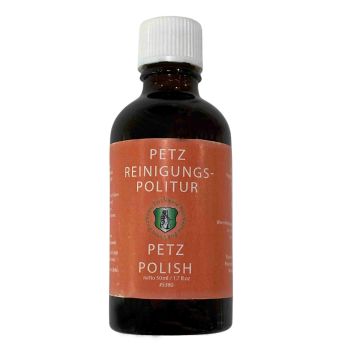 Petz 50ml Detergente per Strumenti ad arco