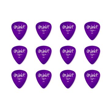 Blister plettri Dunlop Gels standard 486PMD medium 12pz