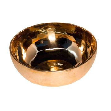 Terre' campana tibetana 21cm 1200g