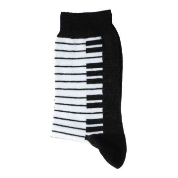 Calze Musik Boutique con tastiera n° 39/42