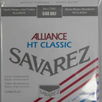 Corde Savarez 540ARJ chitarra classica 